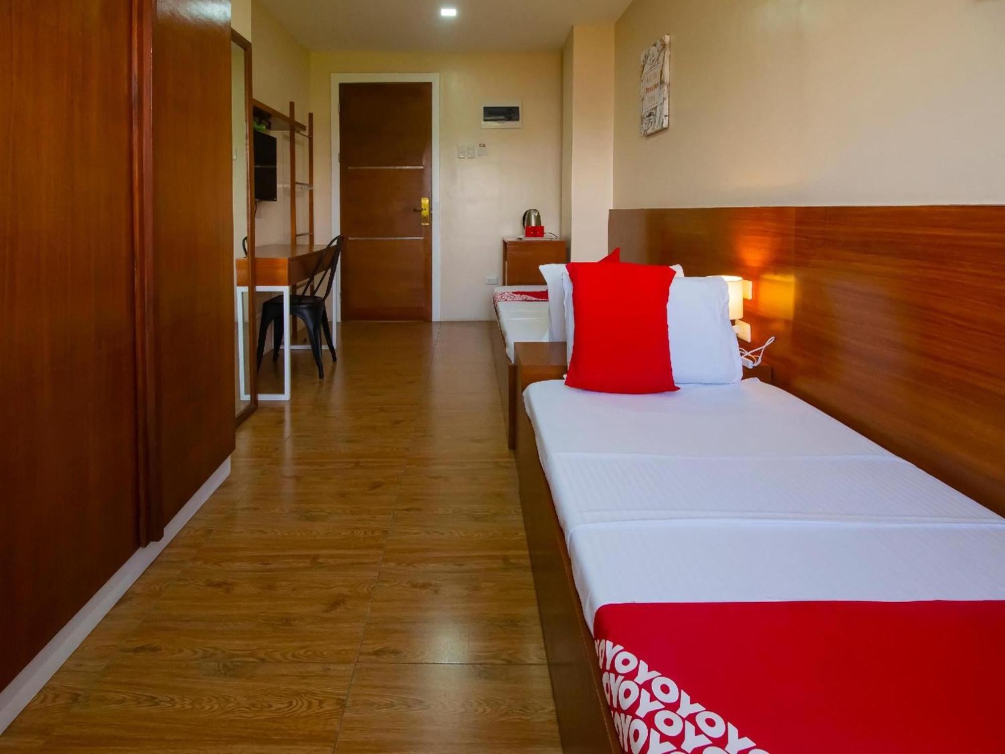 Super Oyo 832 The Teepee Place Hostel & Residence Inn Cebu Dış mekan fotoğraf