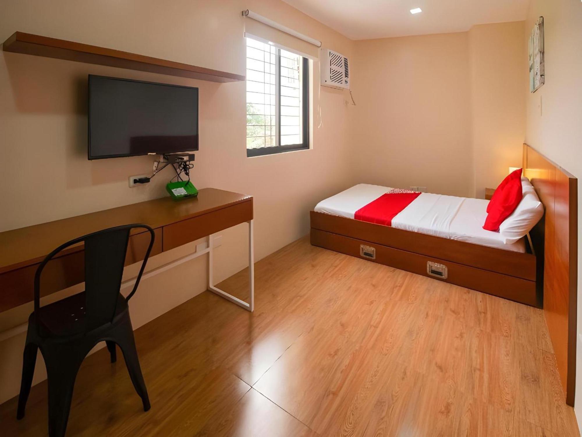 Super Oyo 832 The Teepee Place Hostel & Residence Inn Cebu Dış mekan fotoğraf